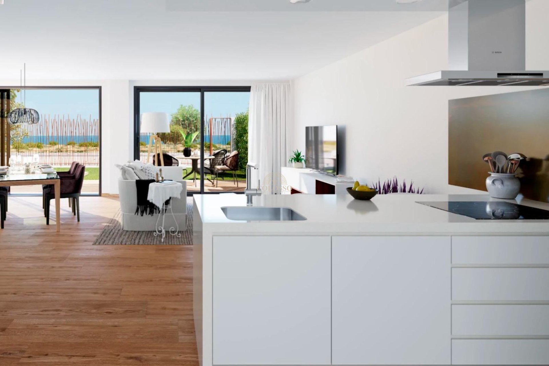 New Build - Penthouse -
Villajoyosa - Playas Del Torres