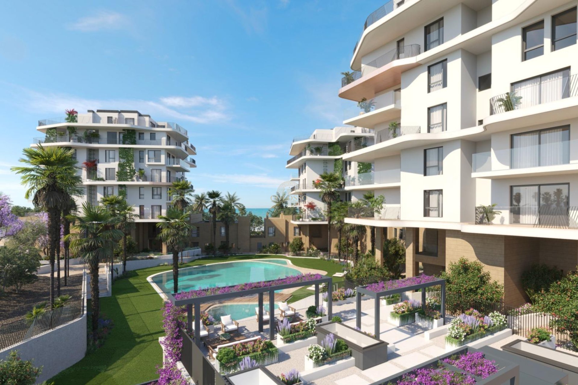 New Build - Penthouse -
Villajoyosa - Playas Del Torres