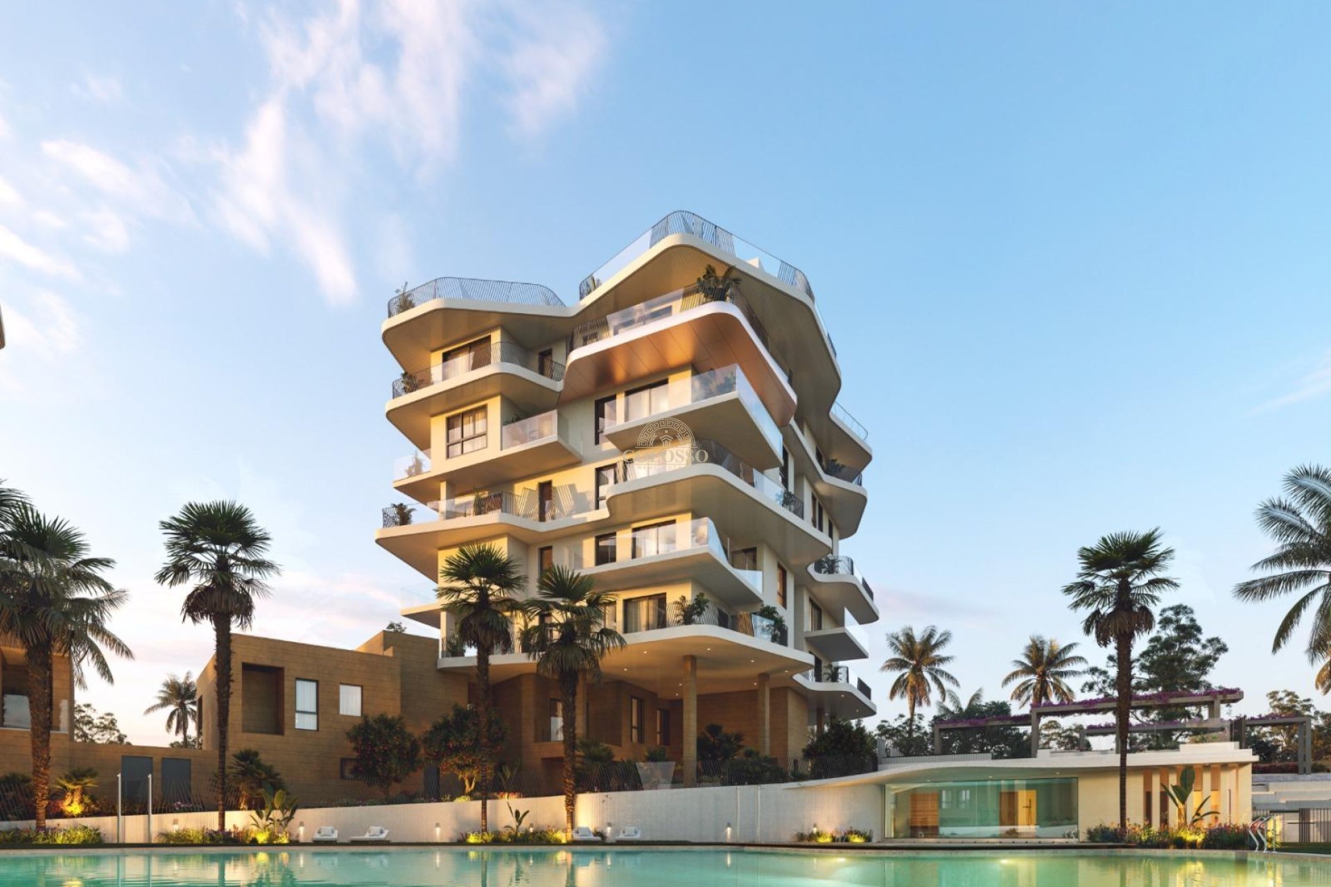 New Build - Penthouse -
Villajoyosa - Playas Del Torres
