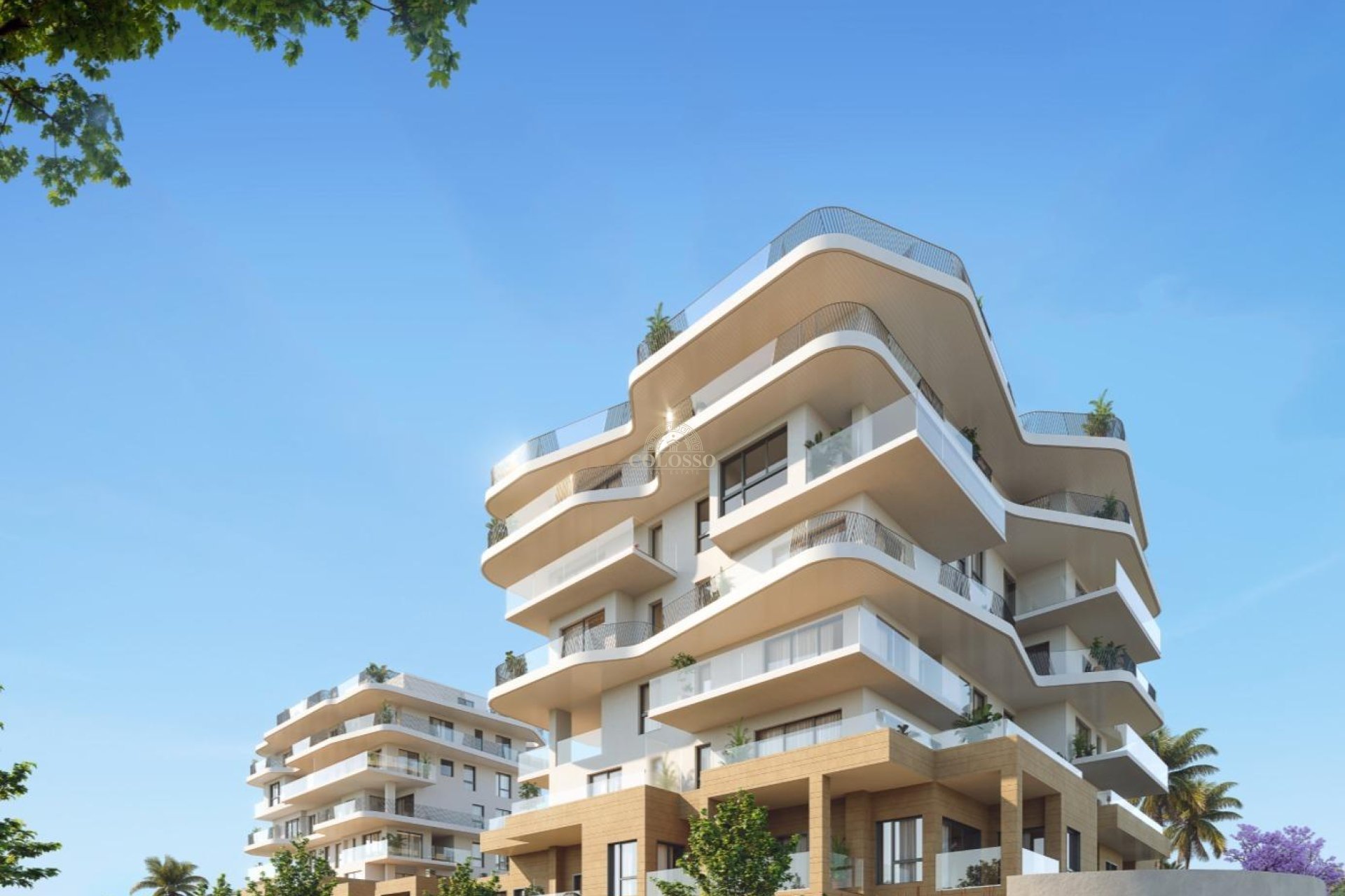 New Build - Penthouse -
Villajoyosa - Playas Del Torres