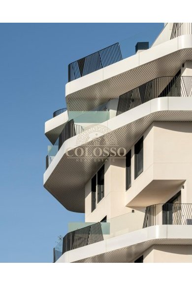 New Build - Penthouse -
Villajoyosa - Playas Del Torres