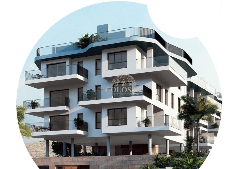 New Build - Penthouse -
Villajoyosa - Playas Del Torres