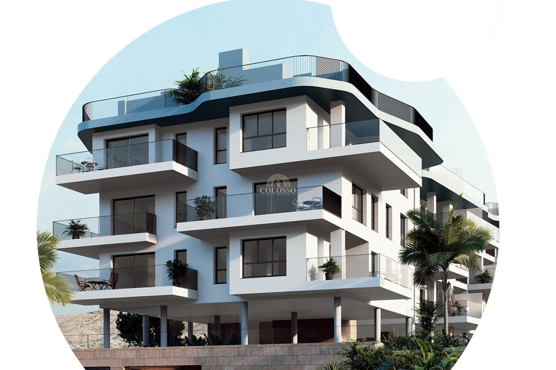 New Build - Penthouse -
Villajoyosa - Playas Del Torres