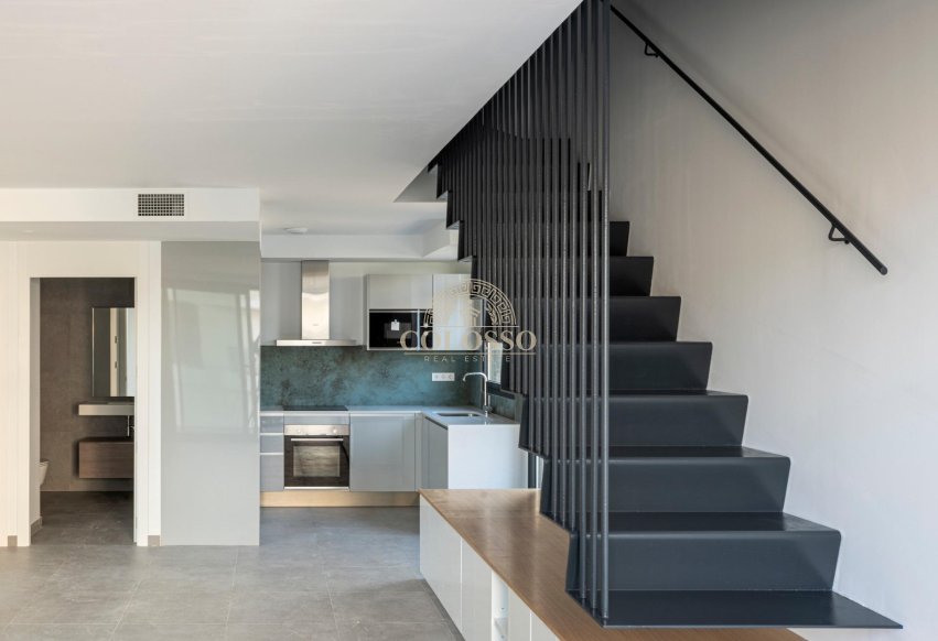 New Build - Penthouse -
Villajoyosa - Playas Del Torres