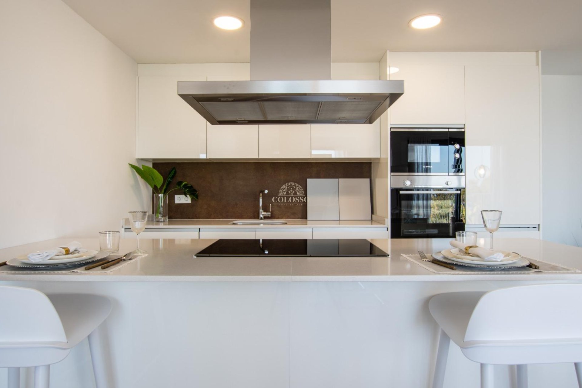 New Build - Penthouse -
Villajoyosa - Playas Del Torres