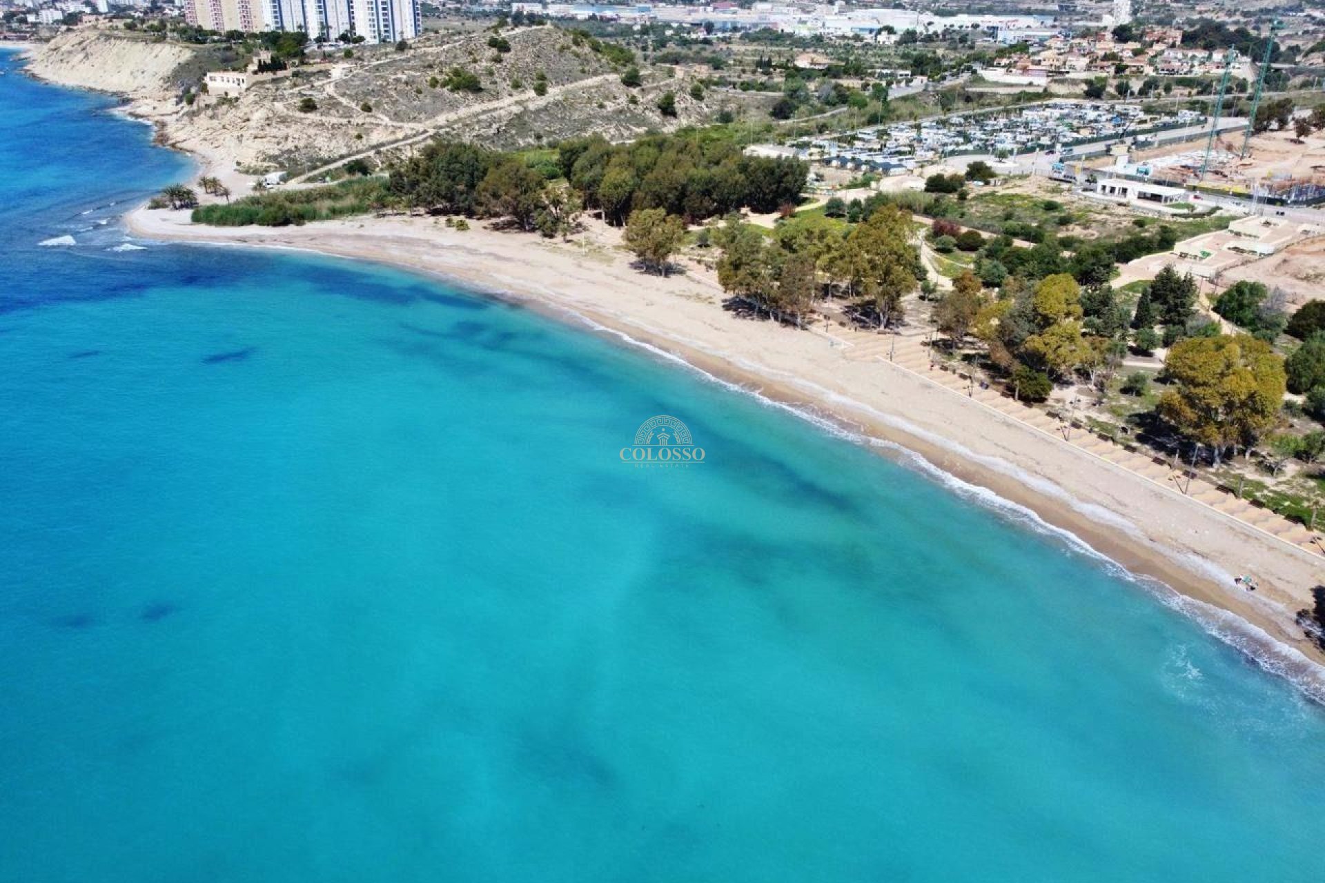 New Build - Penthouse -
Villajoyosa - Playas Del Torres
