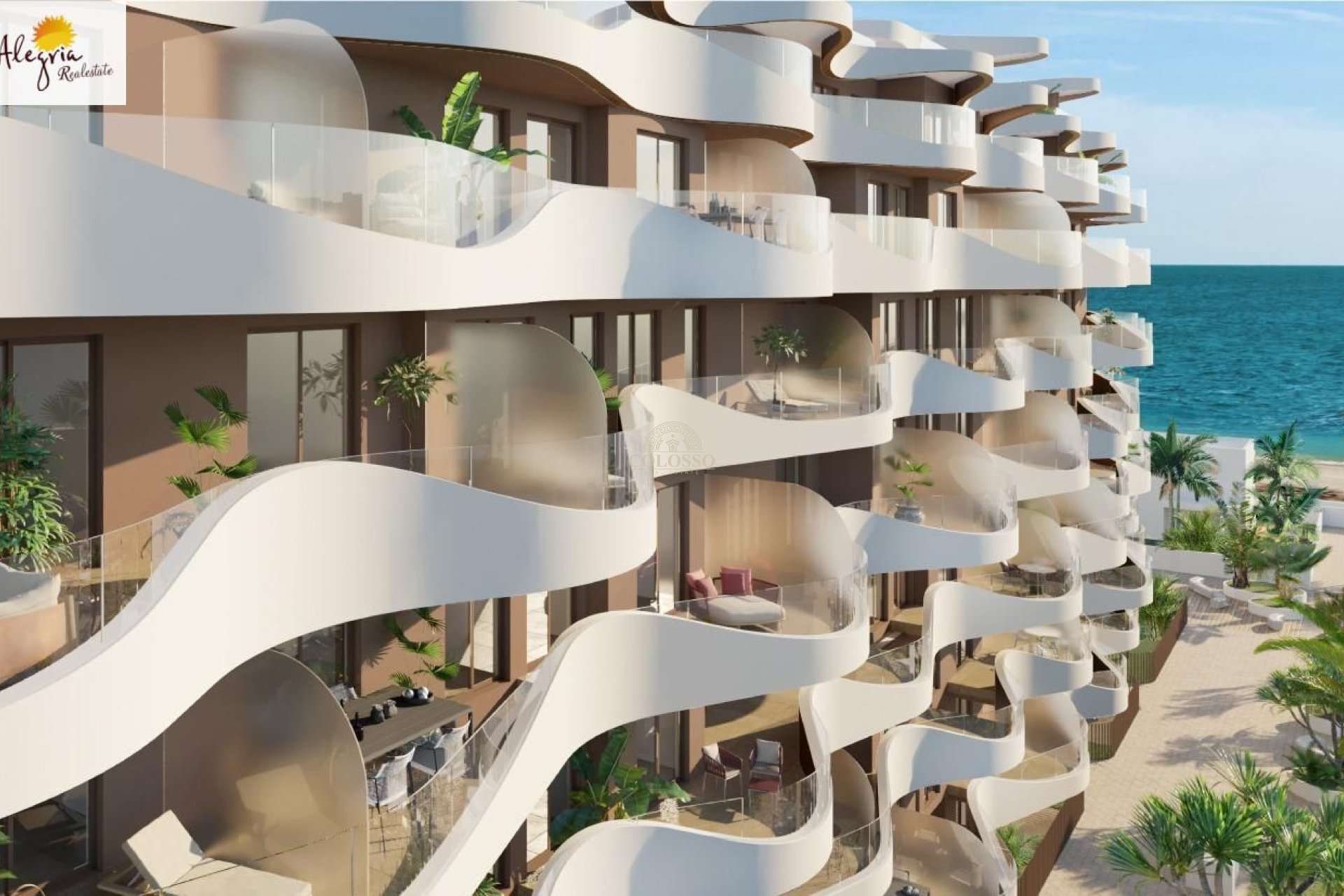 New Build - Piso -
El Puig de Santa Maria - Platja de Puig