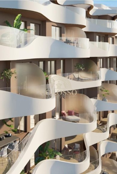 New Build - Piso -
El Puig de Santa Maria - Platja de Puig