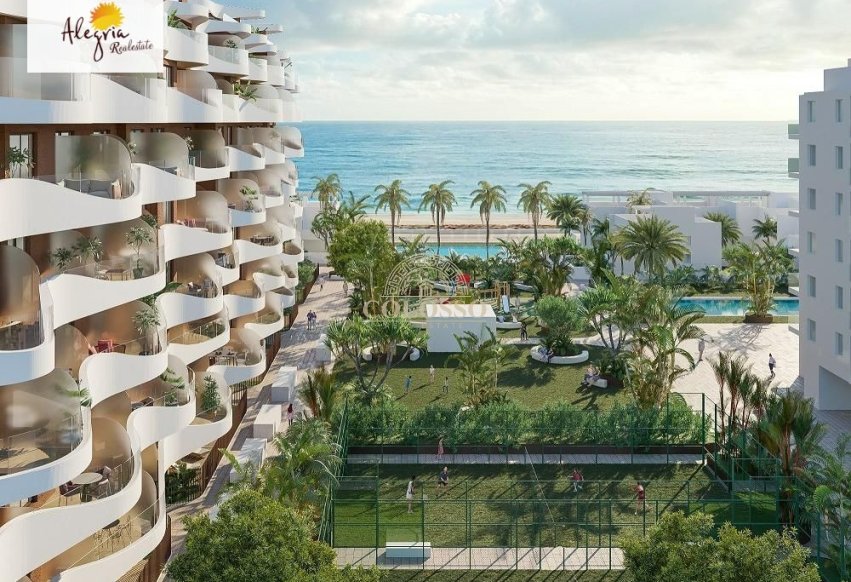 New Build - Piso -
El Puig de Santa Maria - Platja de Puig
