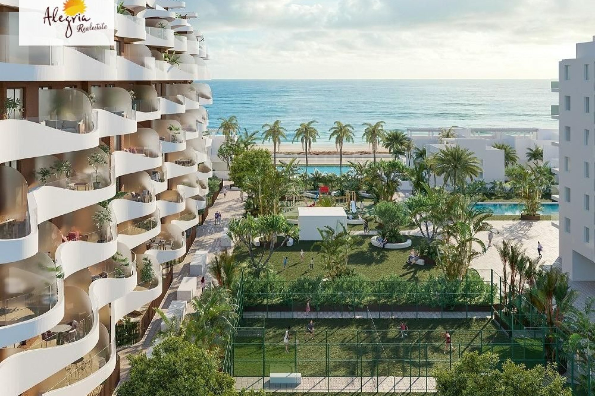 New Build - Piso -
El Puig de Santa Maria - Platja de Puig