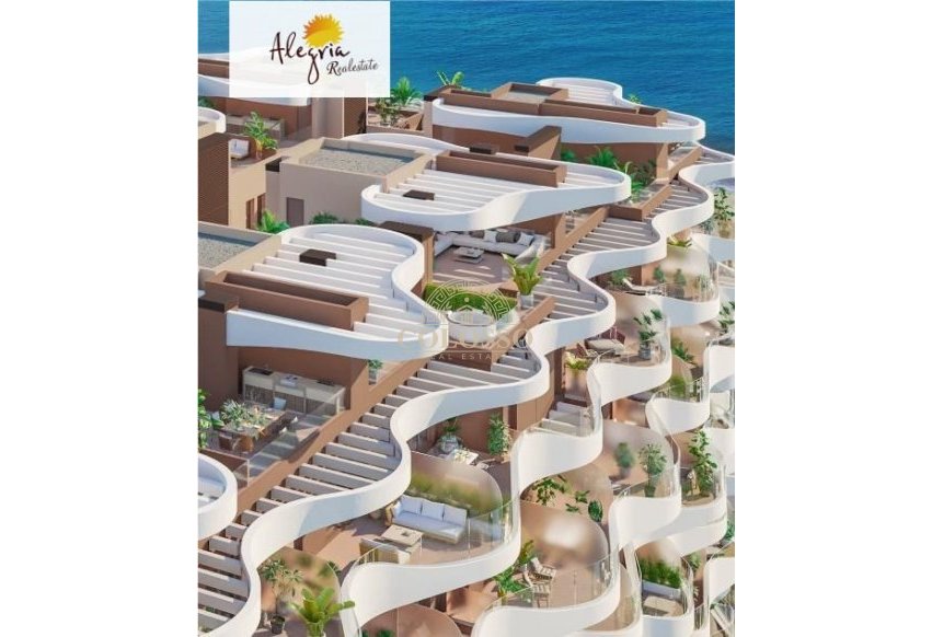 New Build - Piso -
El Puig de Santa Maria - Platja de Puig