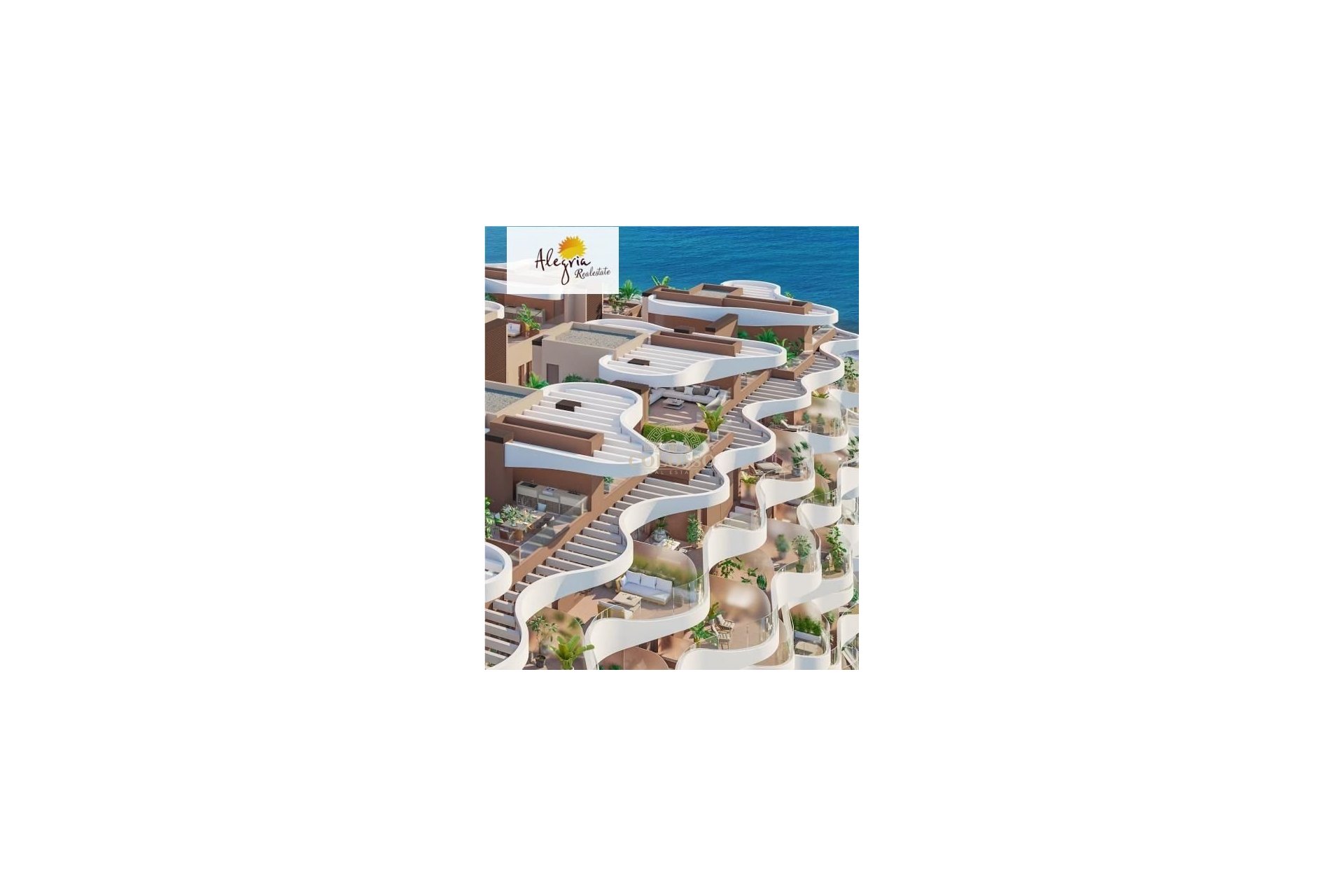 New Build - Piso -
El Puig de Santa Maria - Platja de Puig