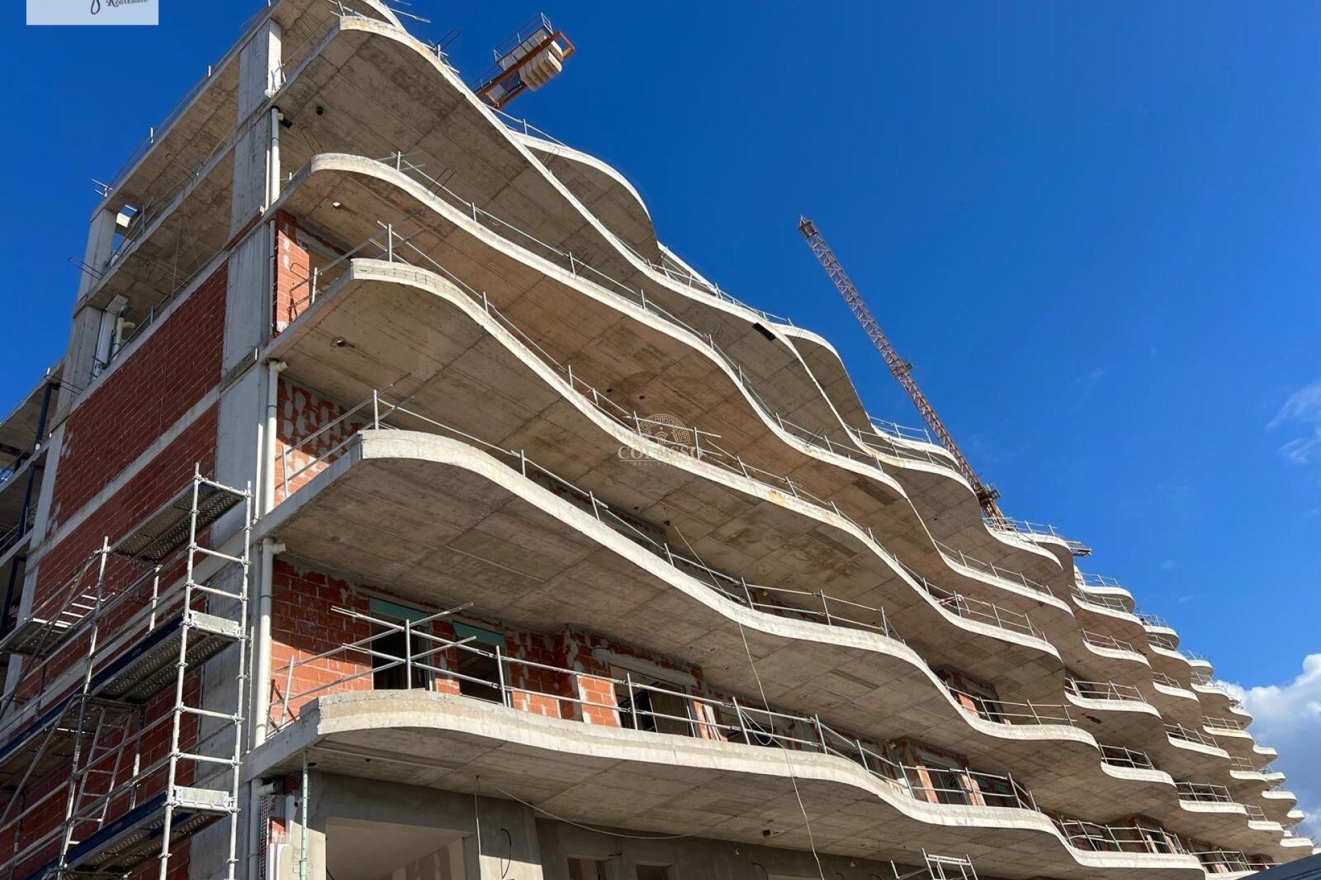 New Build - Piso -
El Puig de Santa Maria - Platja de Puig
