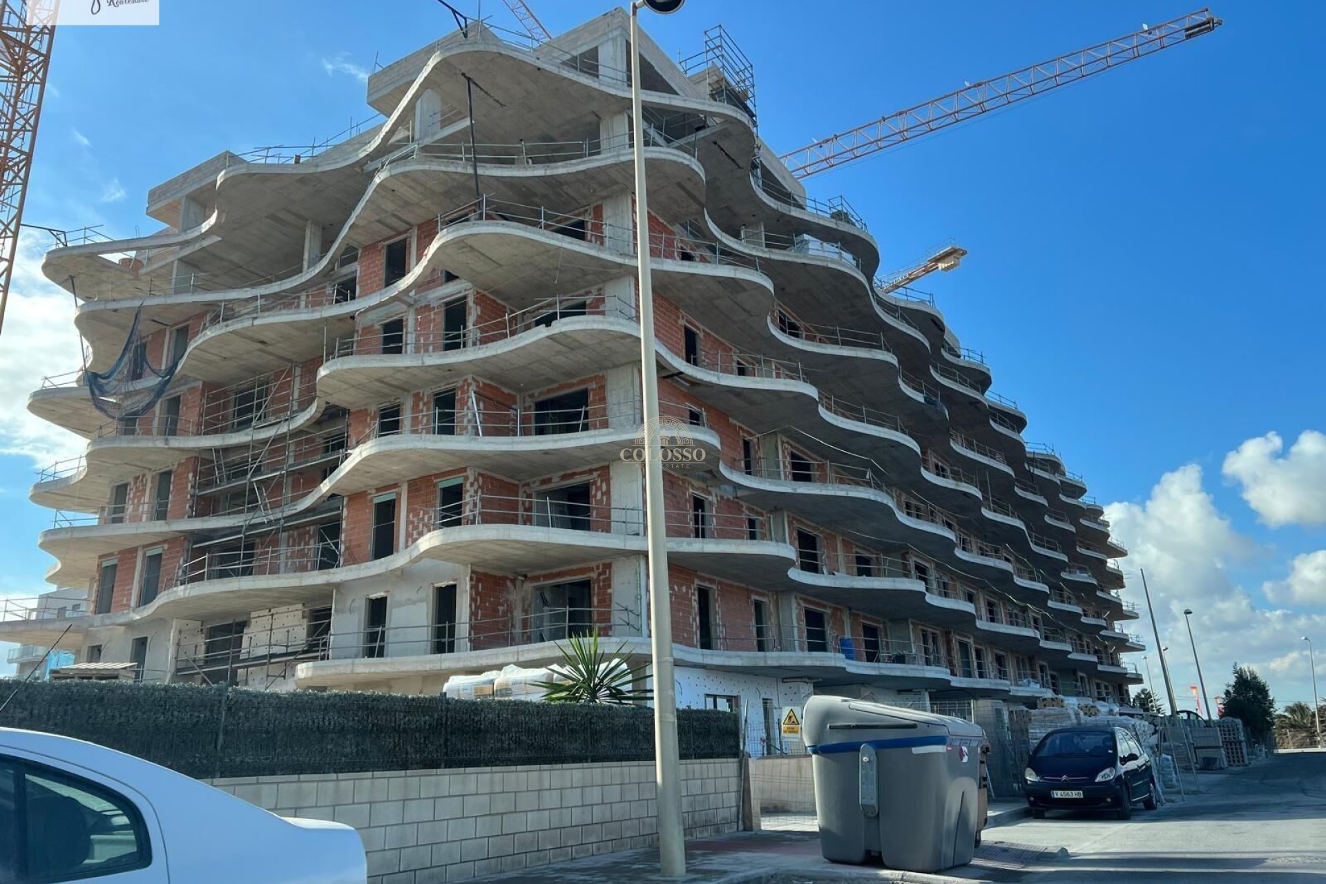New Build - Piso -
El Puig de Santa Maria - Platja de Puig