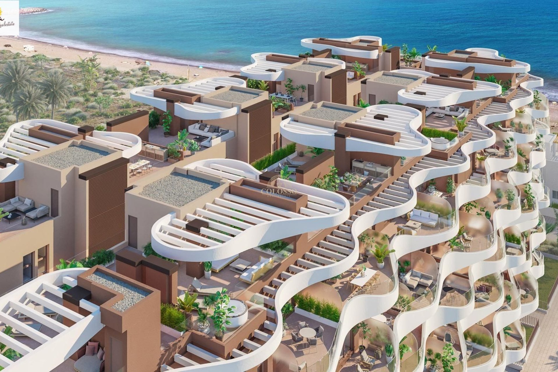 New Build - Piso -
El Puig de Santa Maria - Platja de Puig