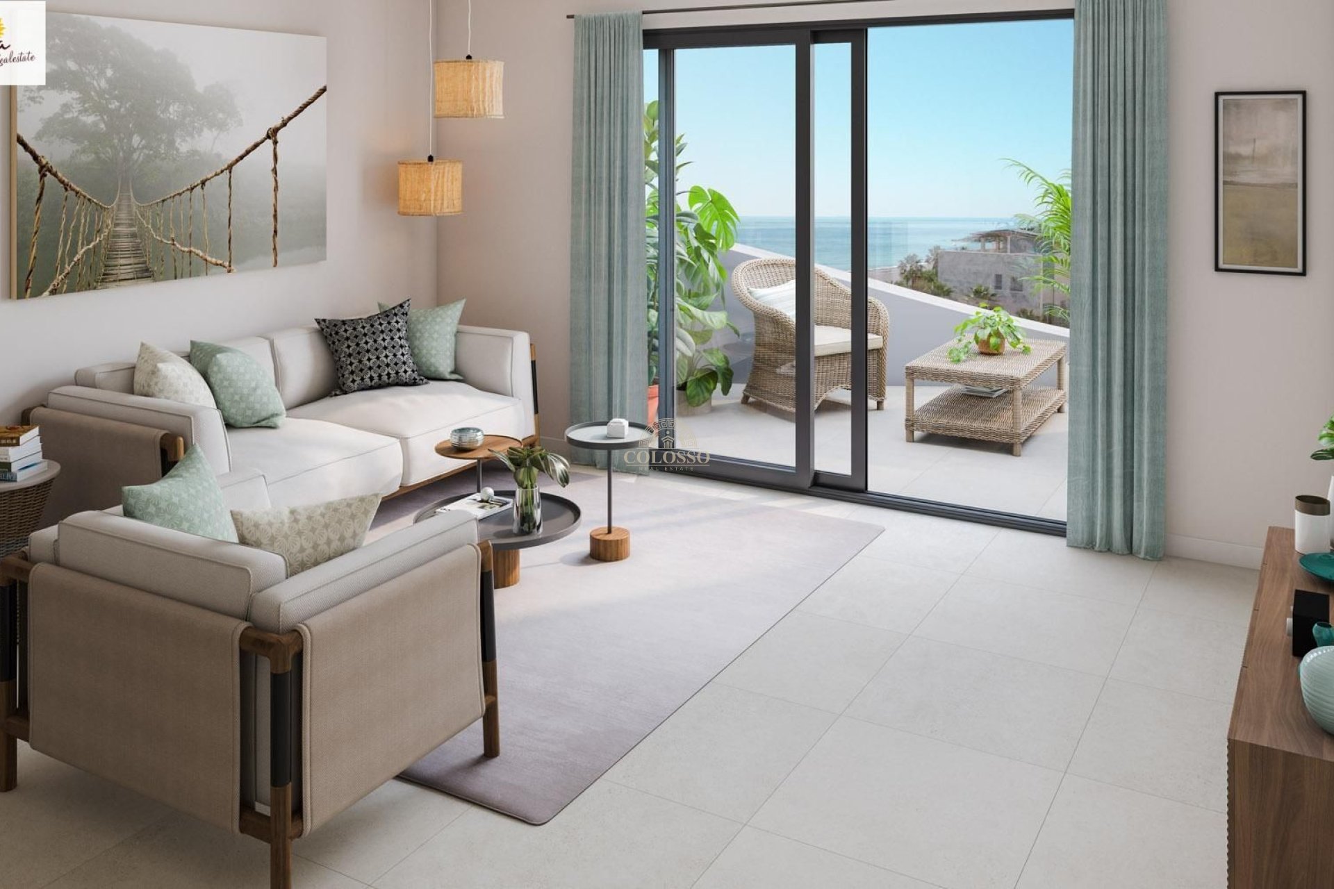 New Build - Piso -
El Puig de Santa Maria - Platja de Puig