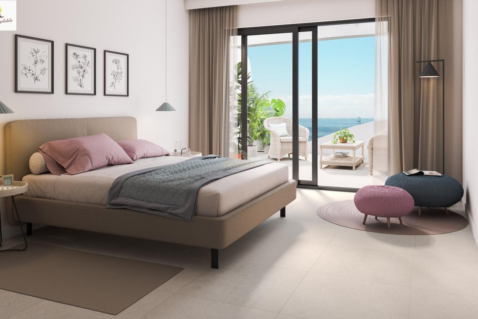 New Build - Piso -
El Puig de Santa Maria - Platja de Puig