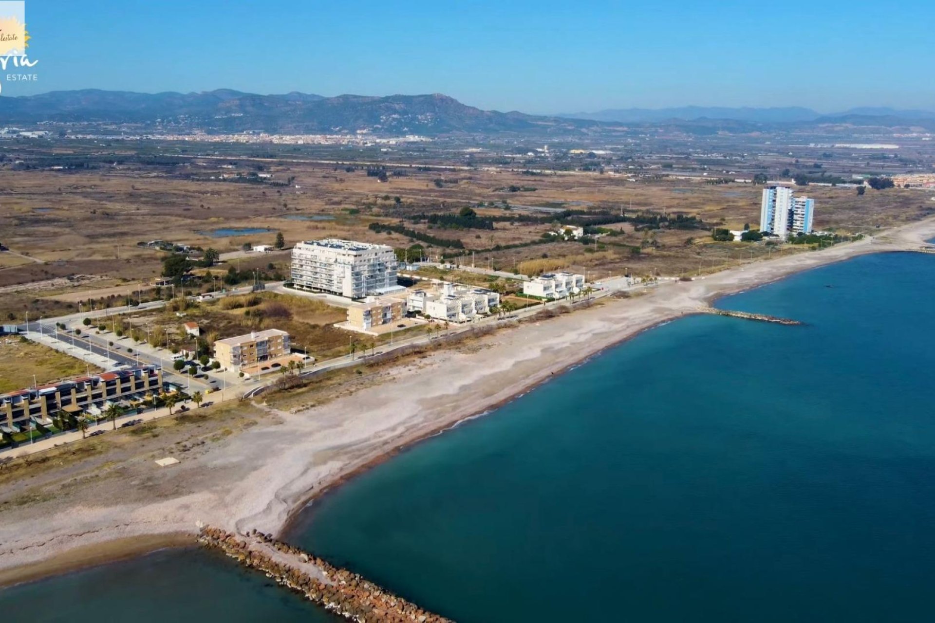 New Build - Piso -
El Puig de Santa Maria - Platja de Puig