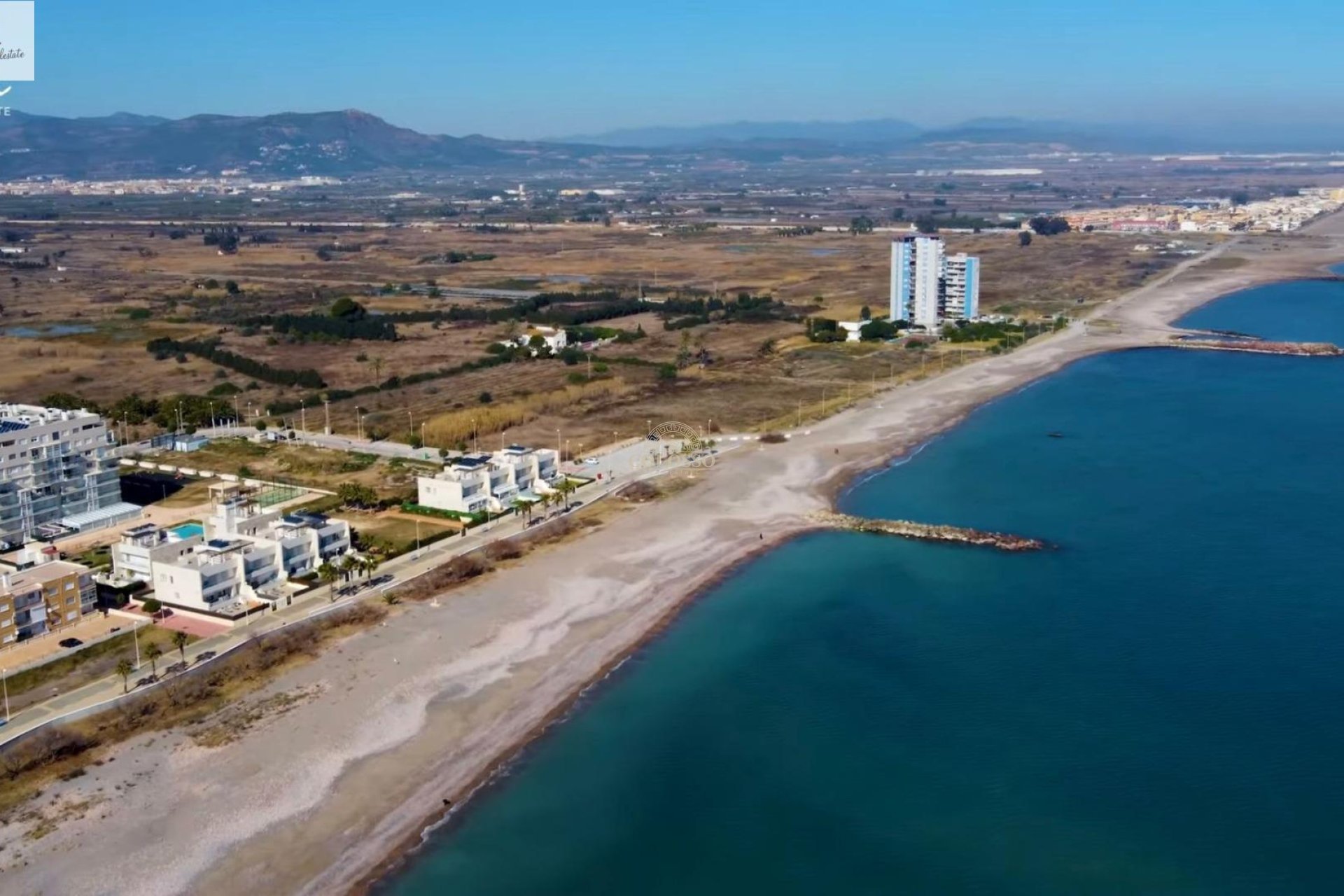 New Build - Piso -
El Puig de Santa Maria - Platja de Puig