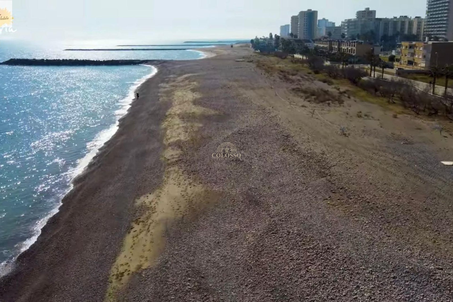 New Build - Piso -
El Puig de Santa Maria - Platja de Puig