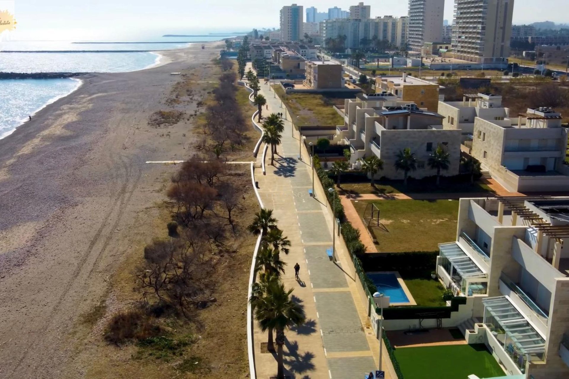 New Build - Piso -
El Puig de Santa Maria - Platja de Puig