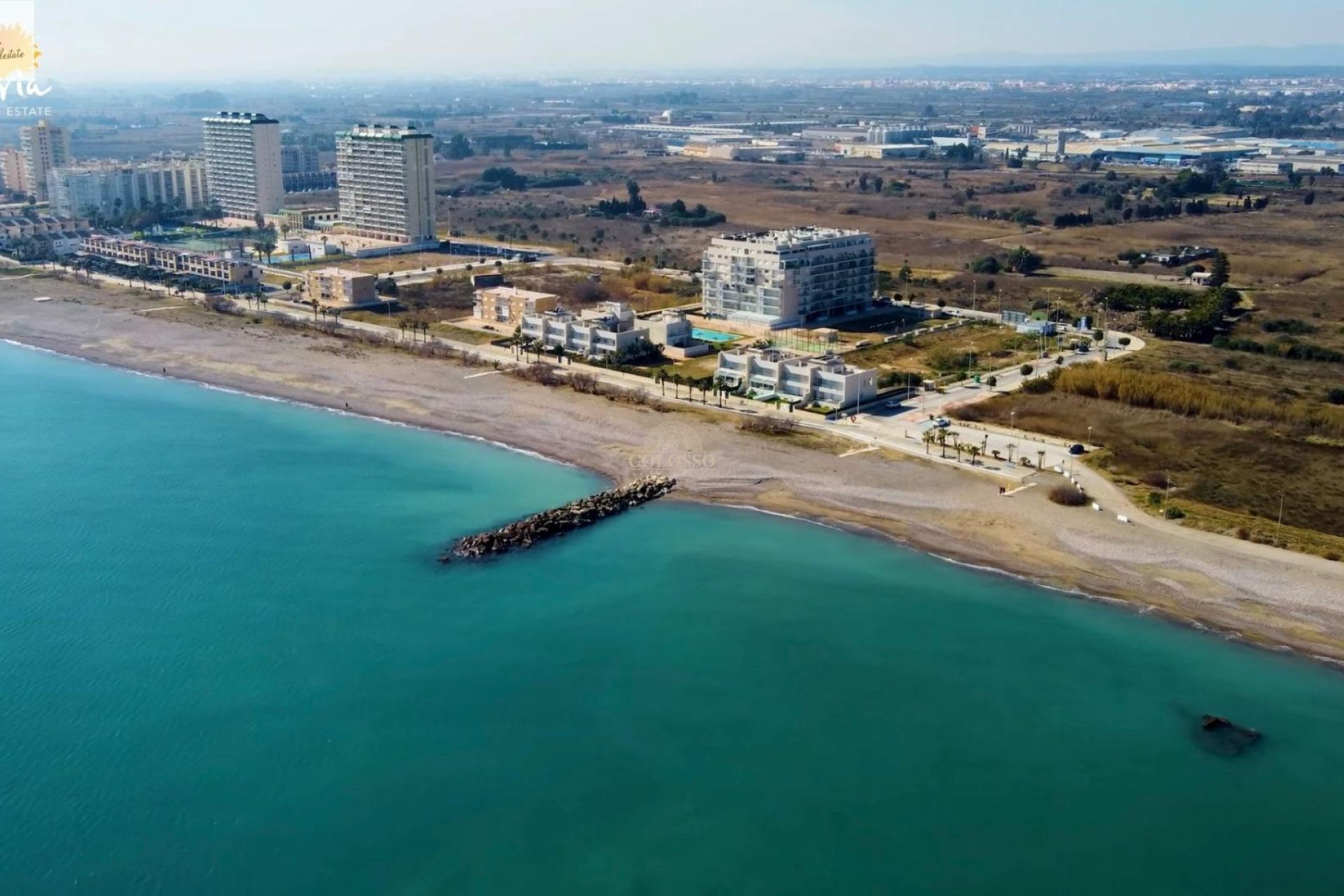 New Build - Piso -
El Puig de Santa Maria - Platja de Puig