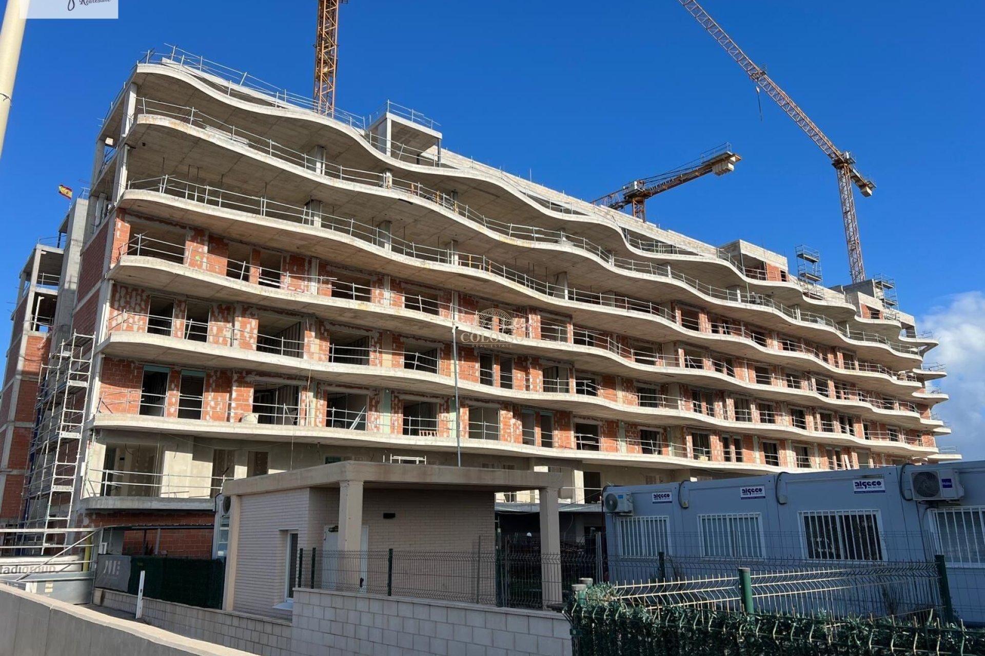 New Build - Piso -
El Puig de Santa Maria - Platja de Puig