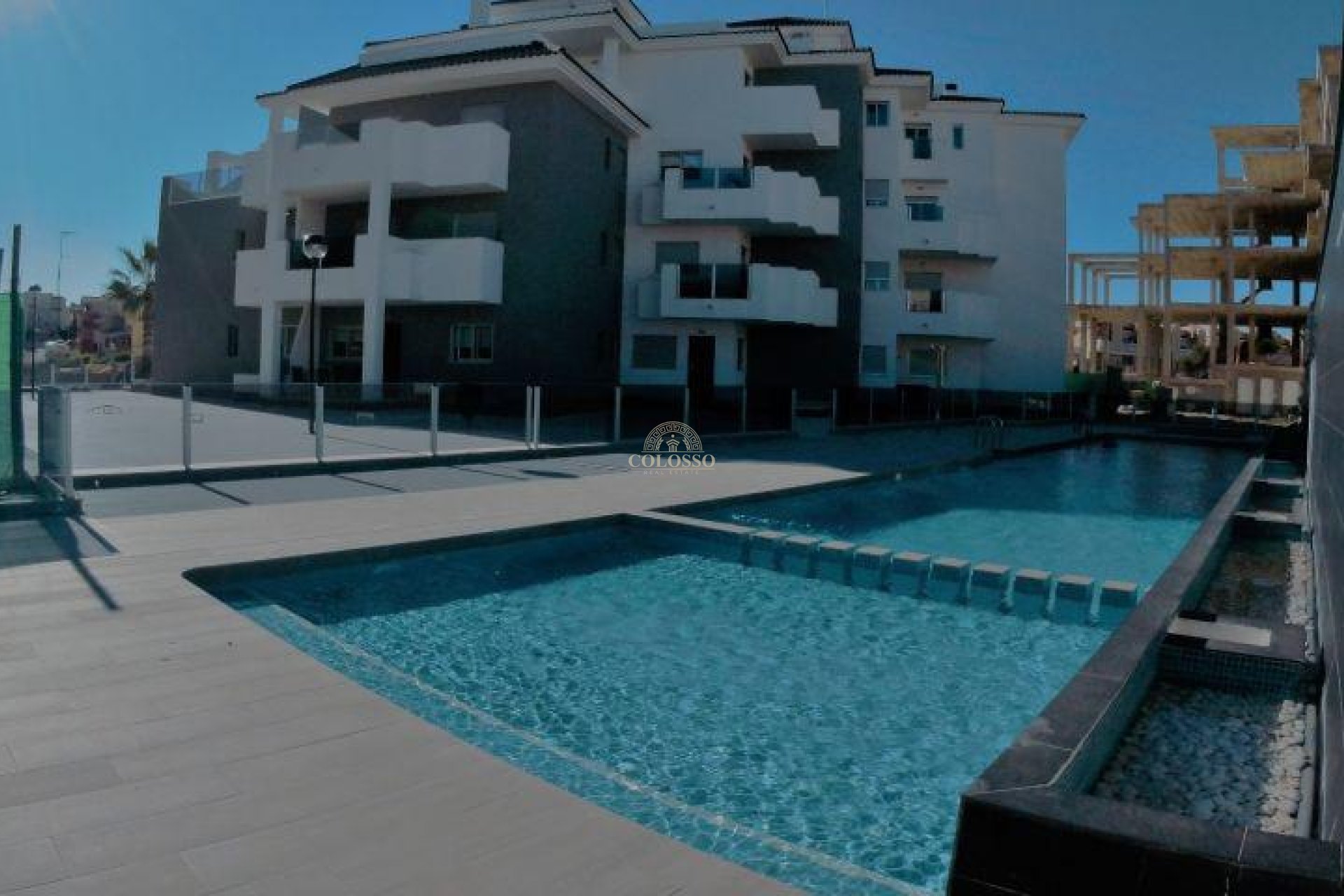 New Build - Piso -
Orihuela Costa - Las Filipinas