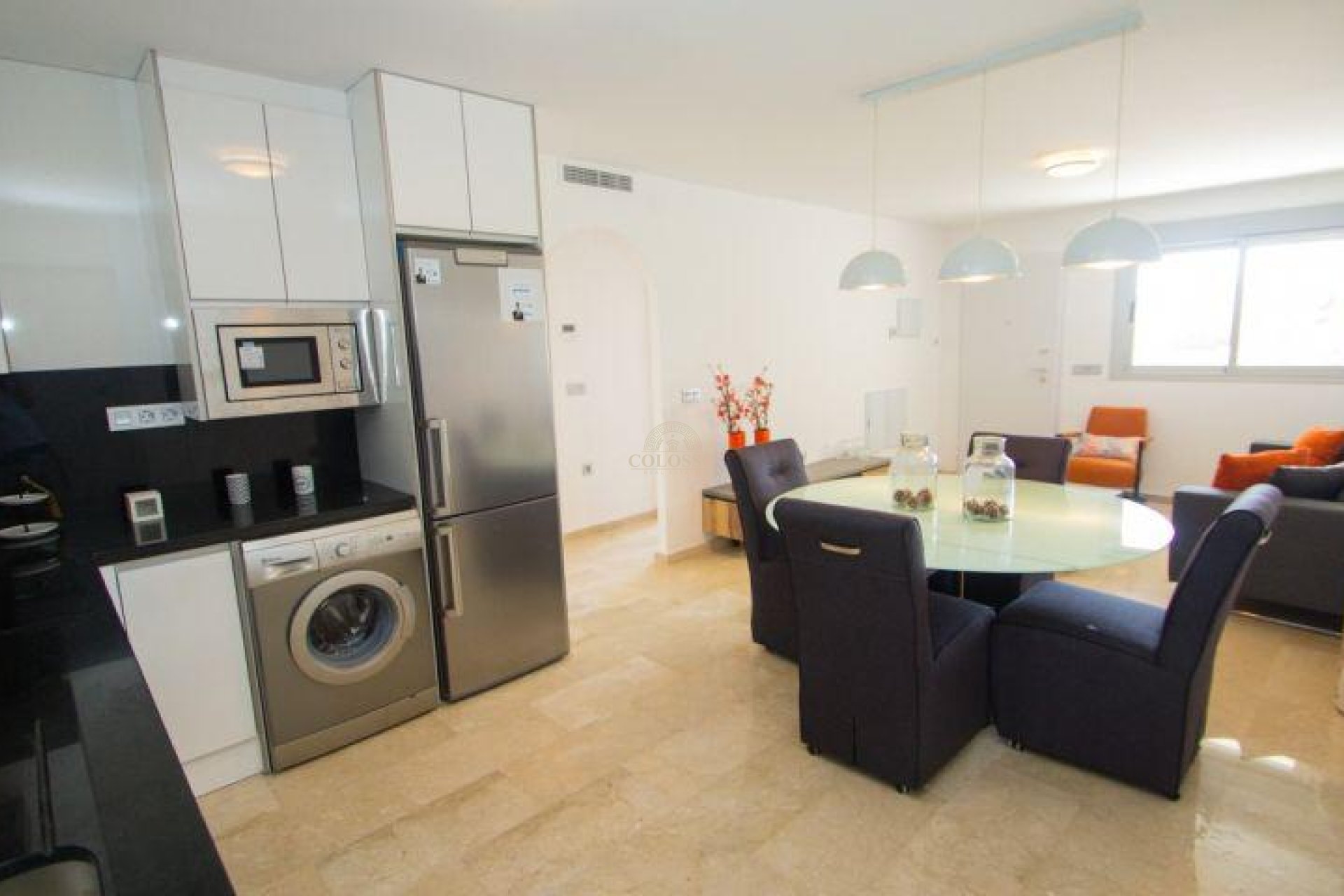 New Build - Piso -
Orihuela Costa - Las Filipinas