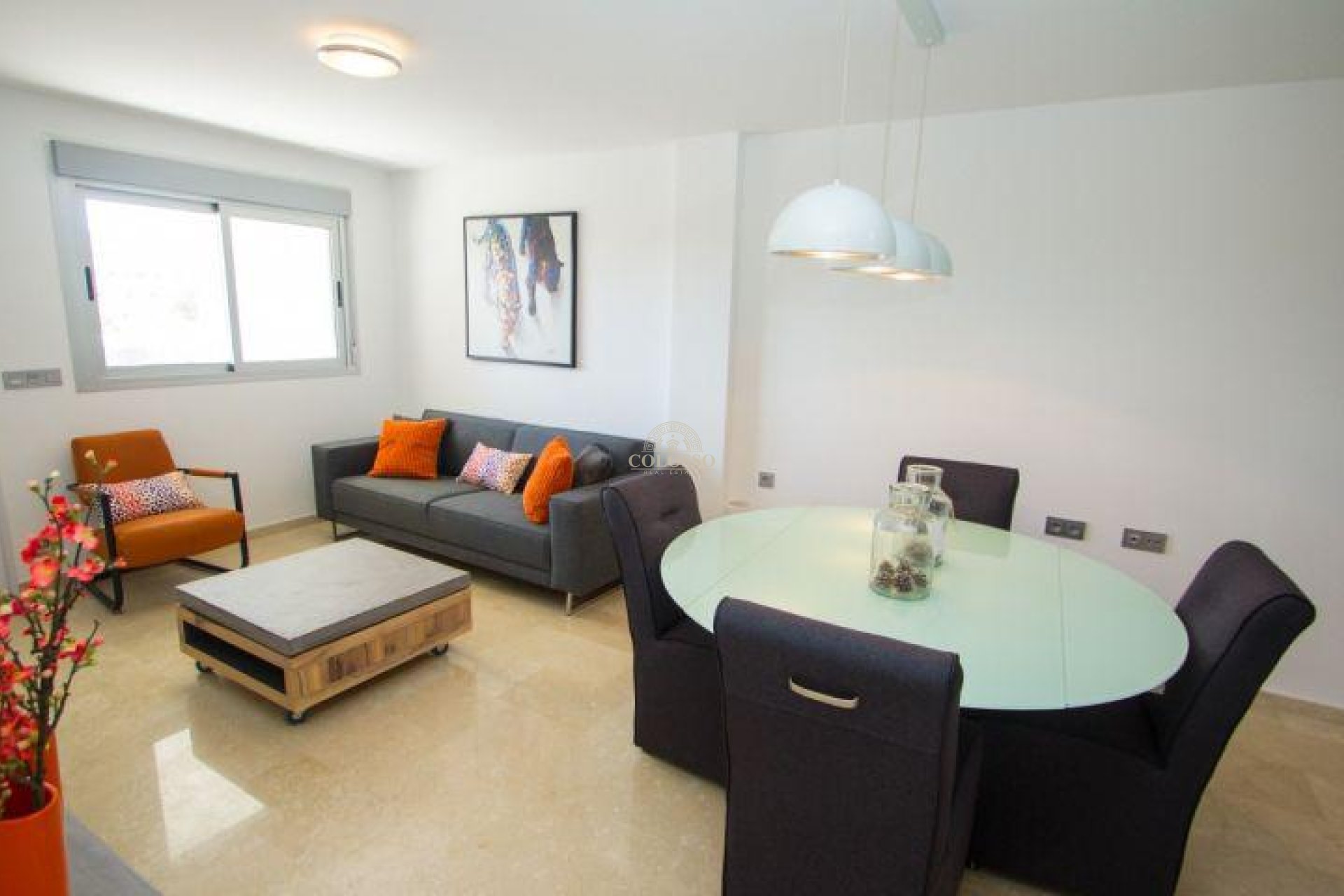 New Build - Piso -
Orihuela Costa - Las Filipinas