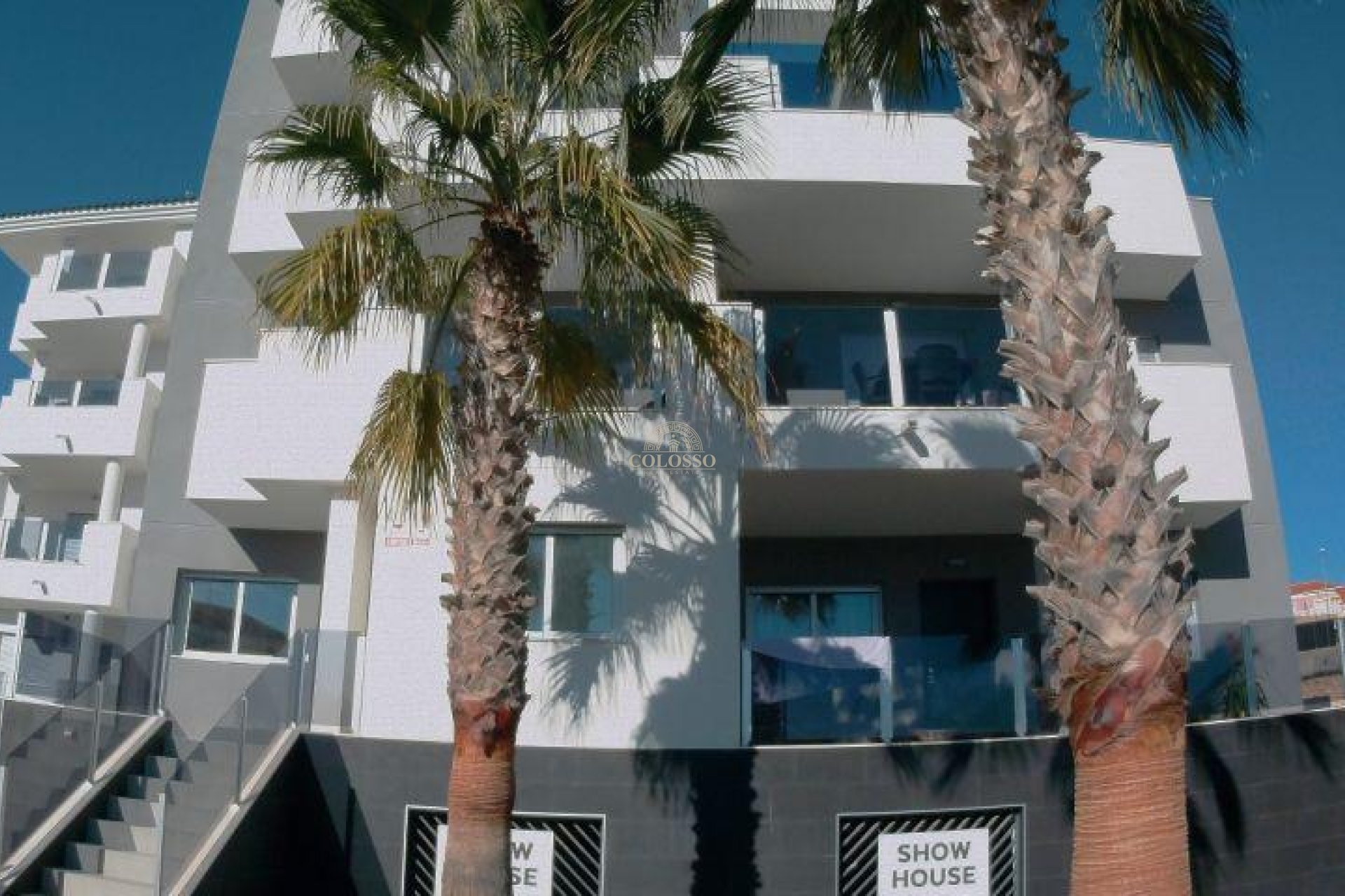 New Build - Piso -
Orihuela Costa - Las Filipinas
