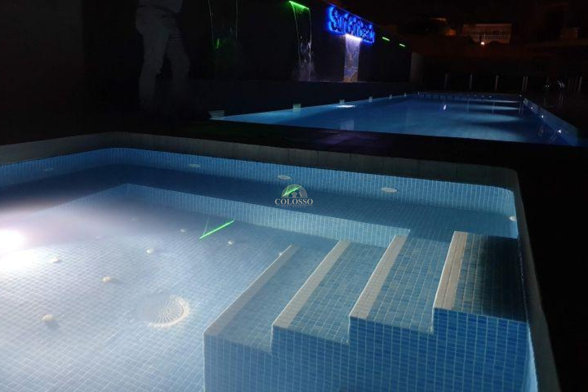 New Build - Piso -
Orihuela Costa - Las Filipinas