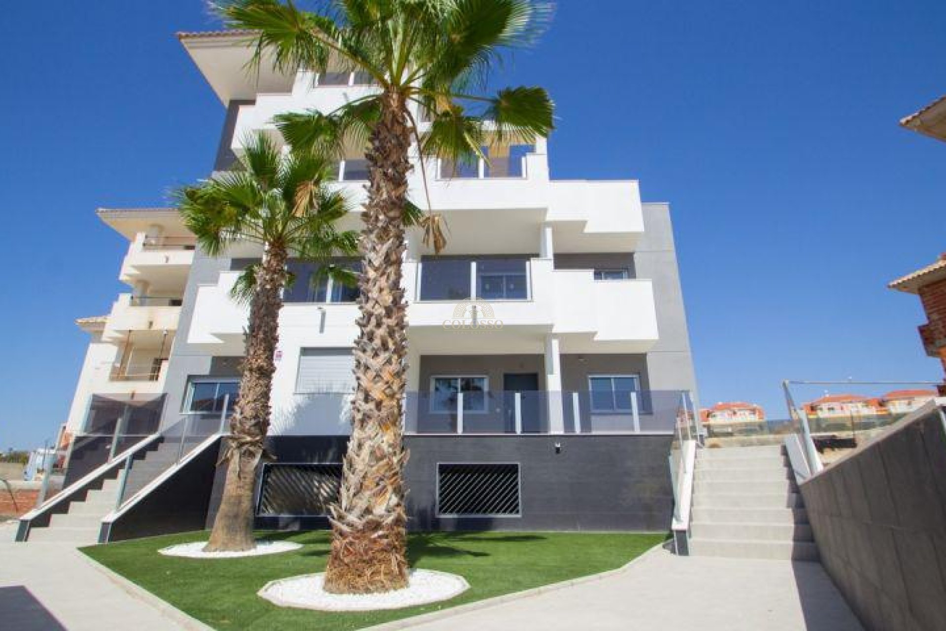 New Build - Piso -
Orihuela Costa - Las Filipinas