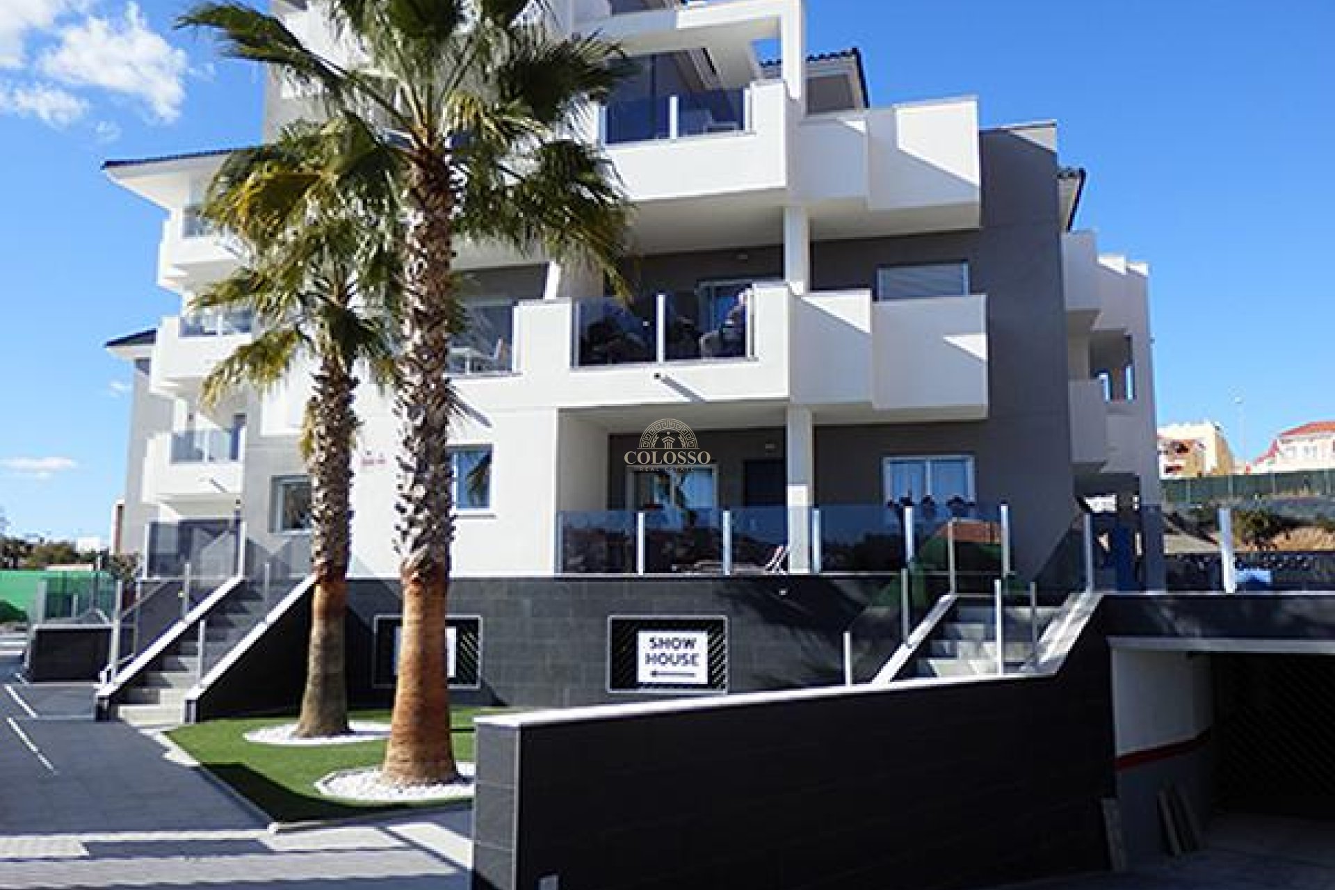 New Build - Piso -
Orihuela Costa - Las Filipinas