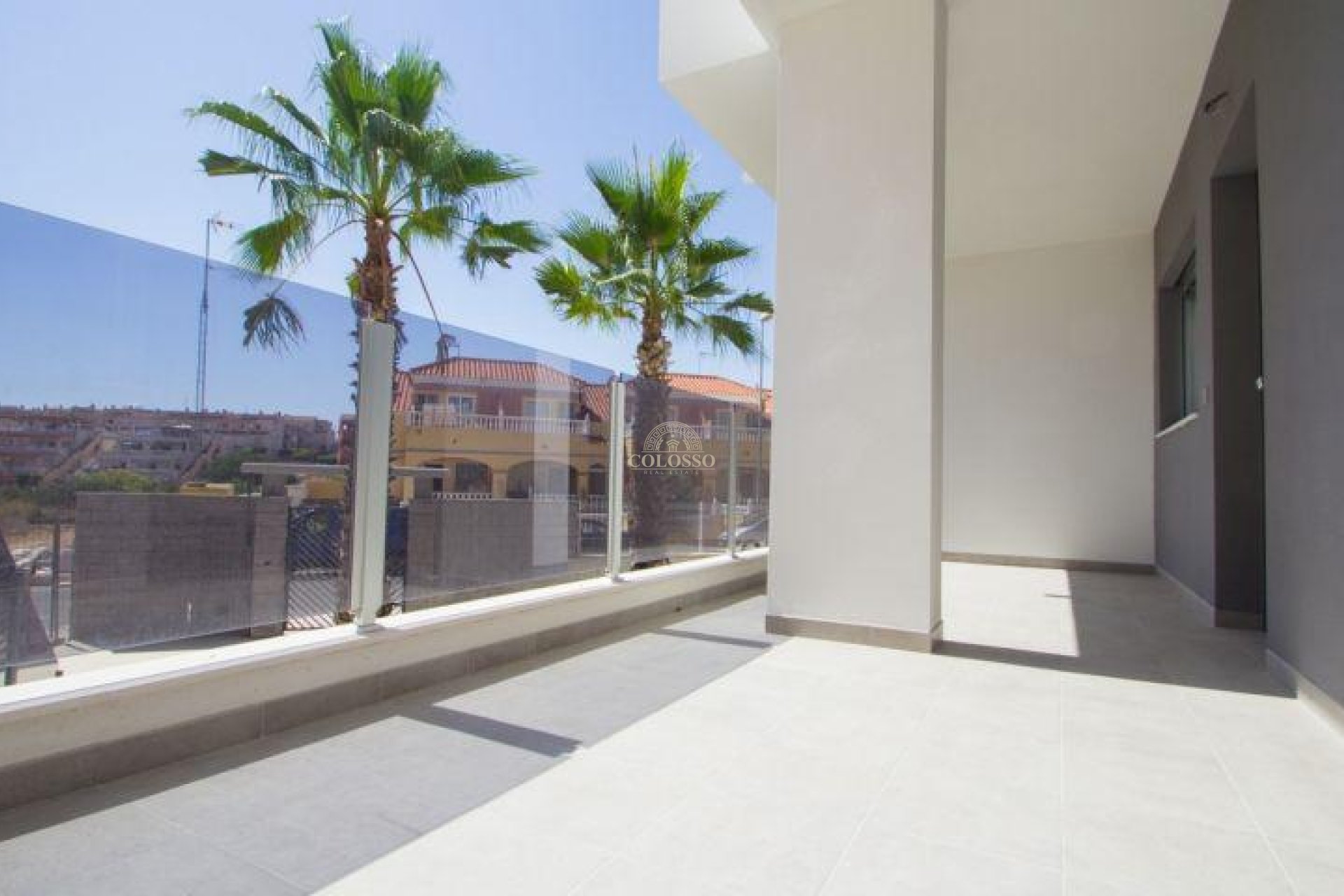 New Build - Piso -
Orihuela Costa - Las Filipinas