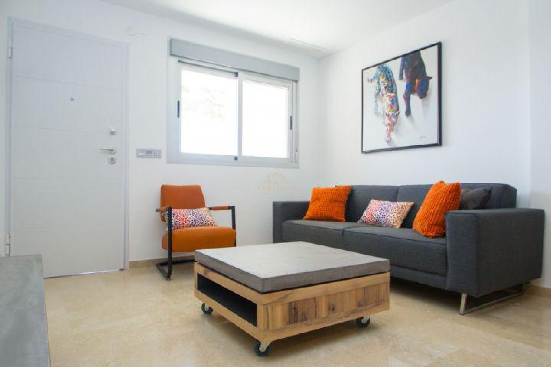 New Build - Piso -
Orihuela Costa - Las Filipinas