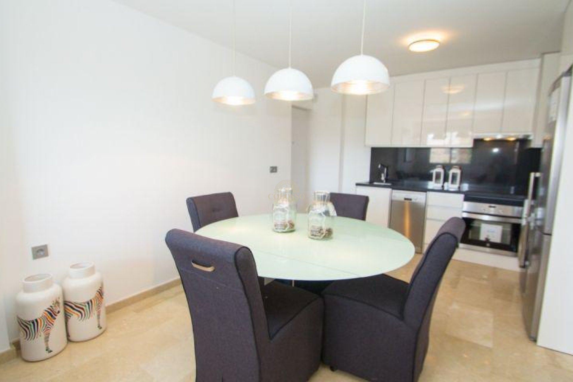 New Build - Piso -
Orihuela Costa - Las Filipinas