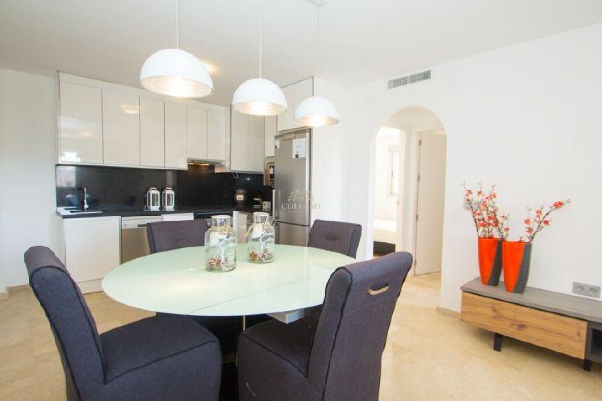 New Build - Piso -
Orihuela Costa - Las Filipinas