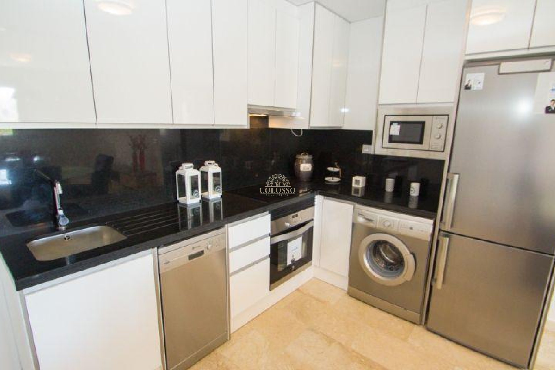 New Build - Piso -
Orihuela Costa - Las Filipinas