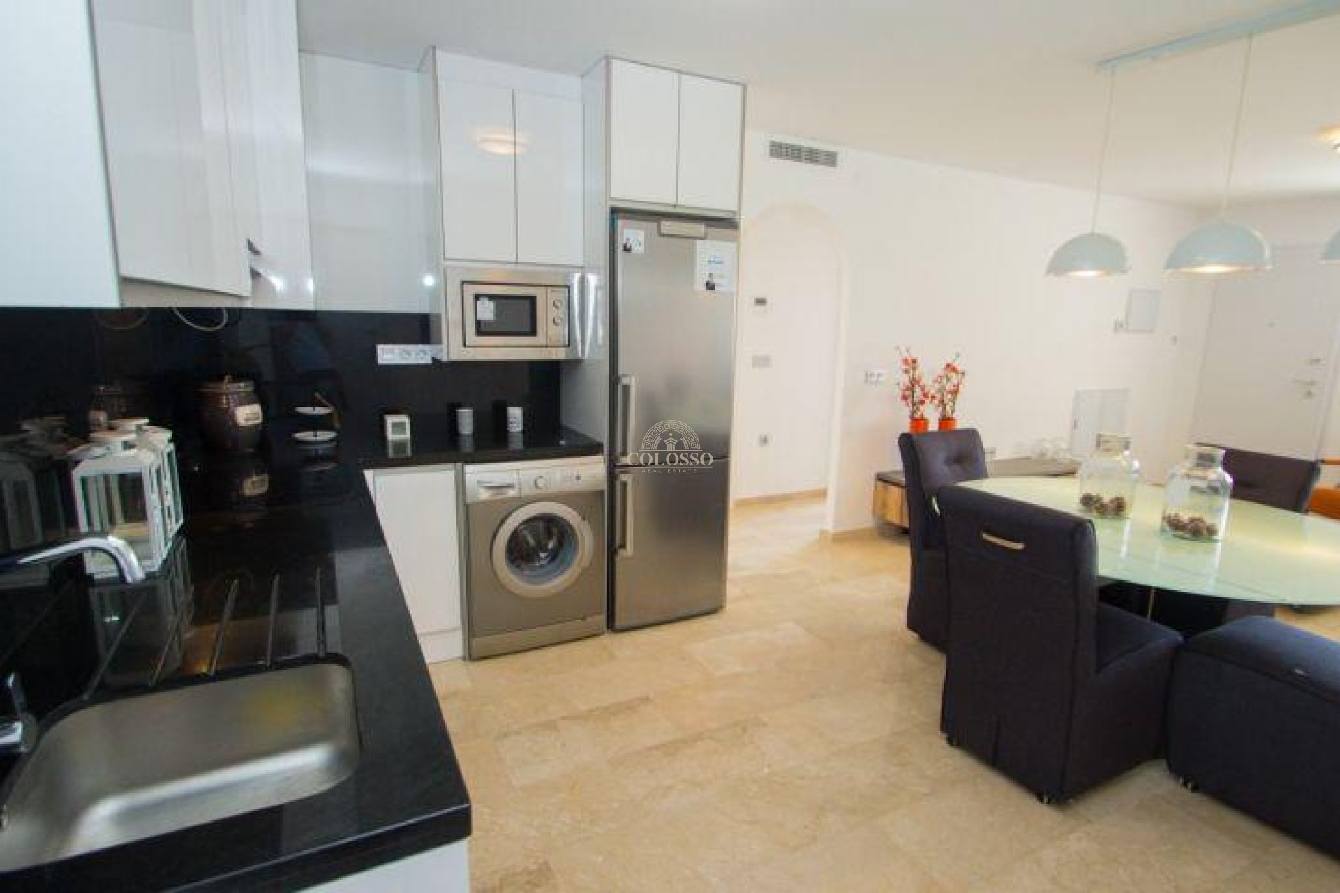 New Build - Piso -
Orihuela Costa - Las Filipinas