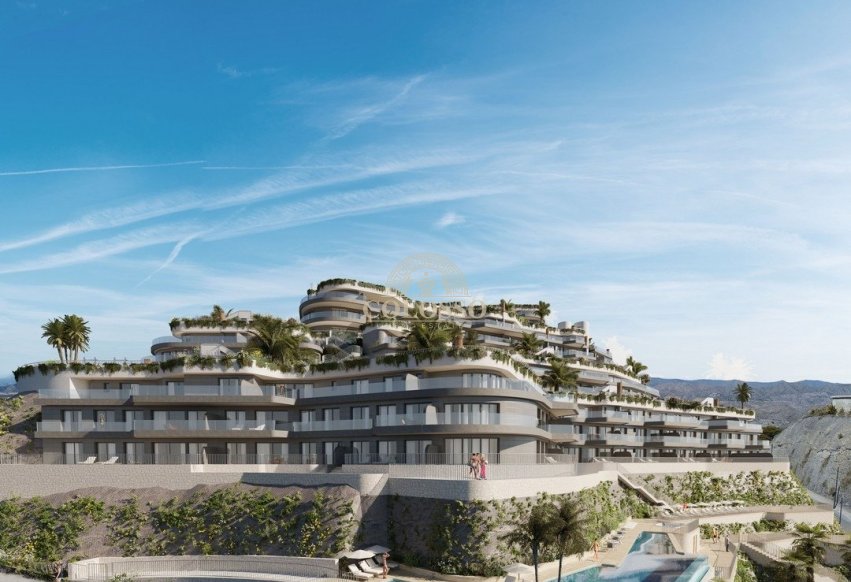 New Build - Planta baja -
Águilas - Isla del fraile