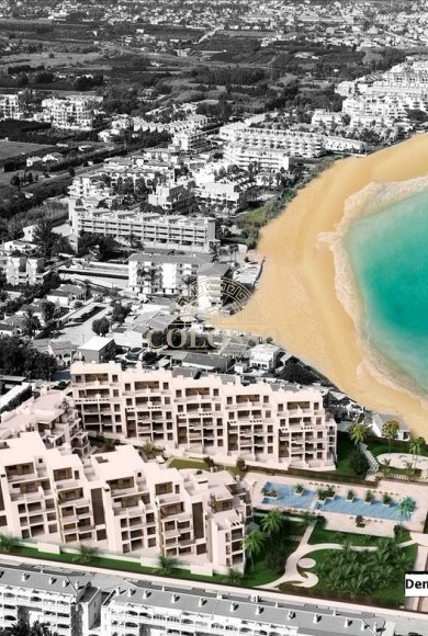 New Build - Planta baja -
Denia - Las marinas