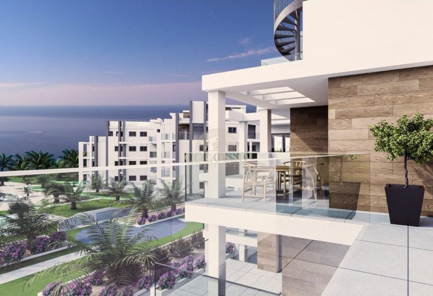 New Build - Planta baja -
Denia - Las marinas