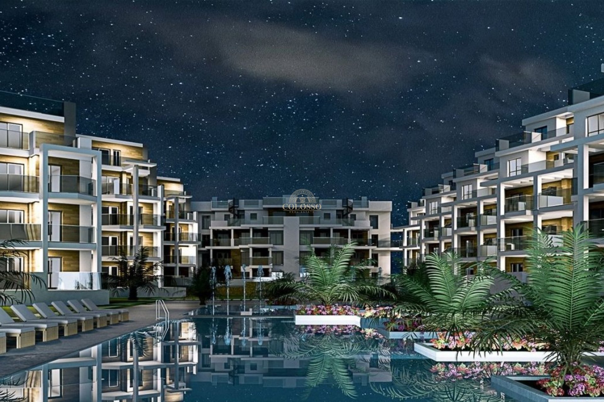 New Build - Planta baja -
Denia - Las marinas