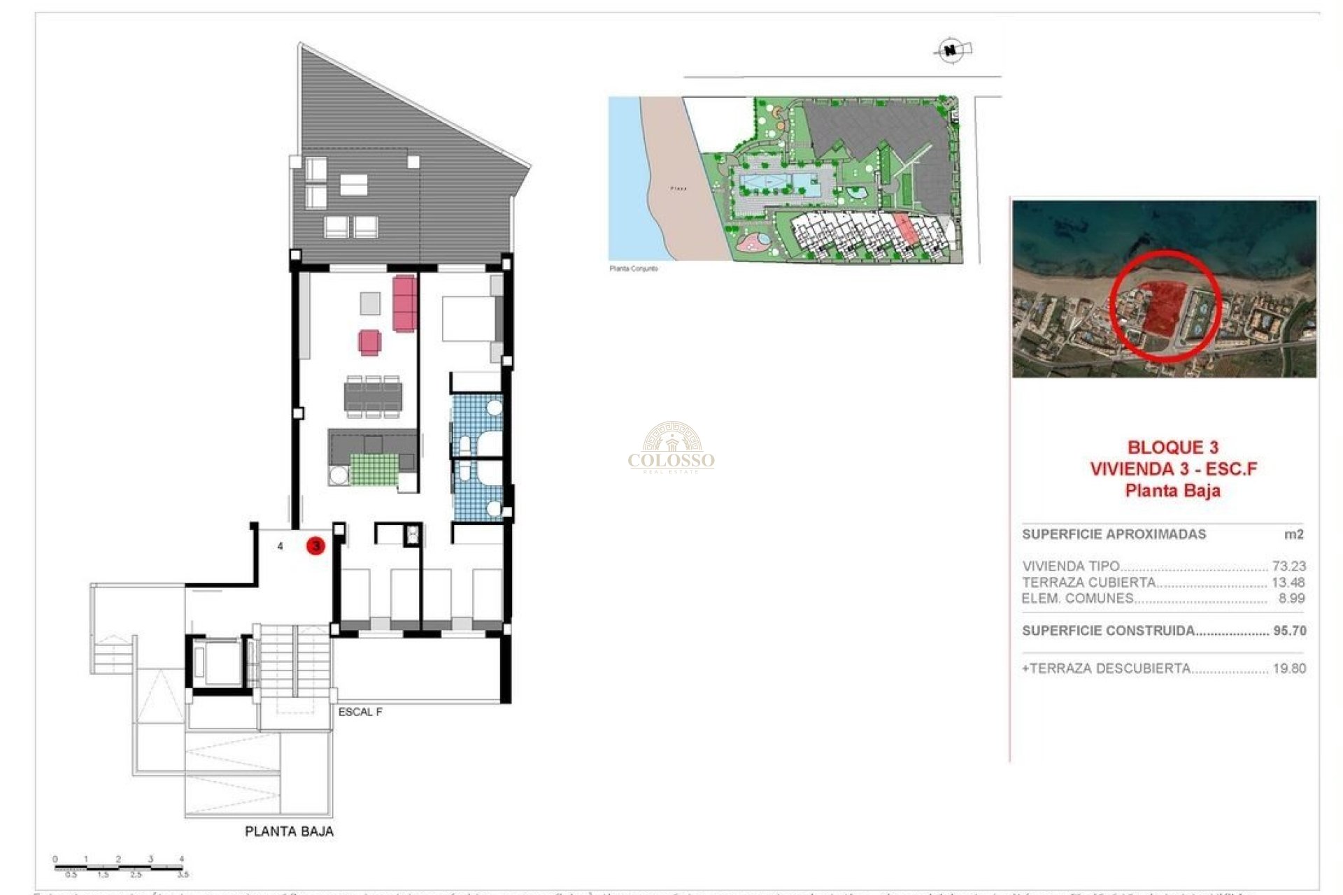 New Build - Planta baja -
Denia - Las marinas