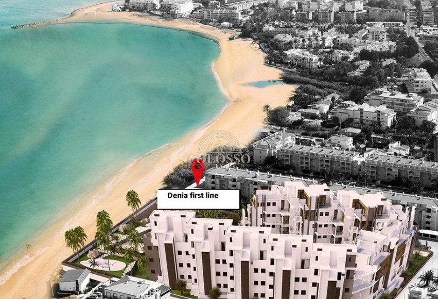 New Build - Planta baja -
Denia - Las marinas