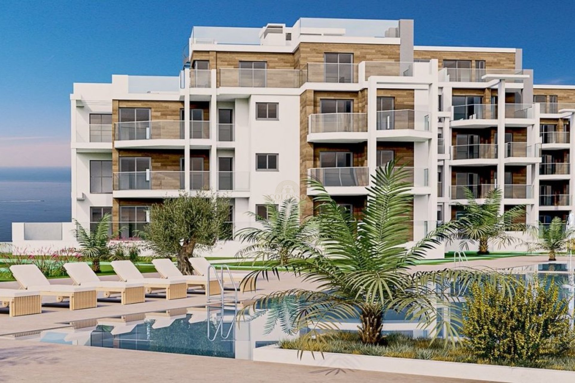 New Build - Planta baja -
Denia - Las marinas