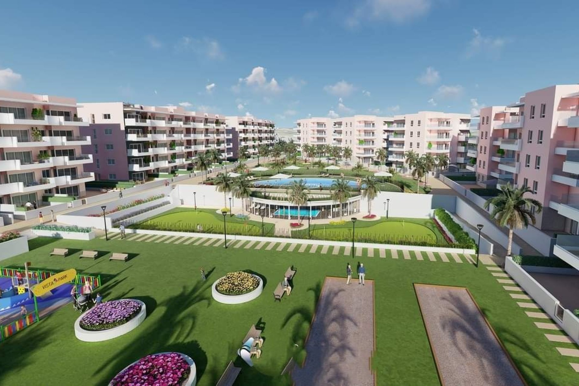 New Build - Planta baja -
Guardamar del Segura - EL RASO