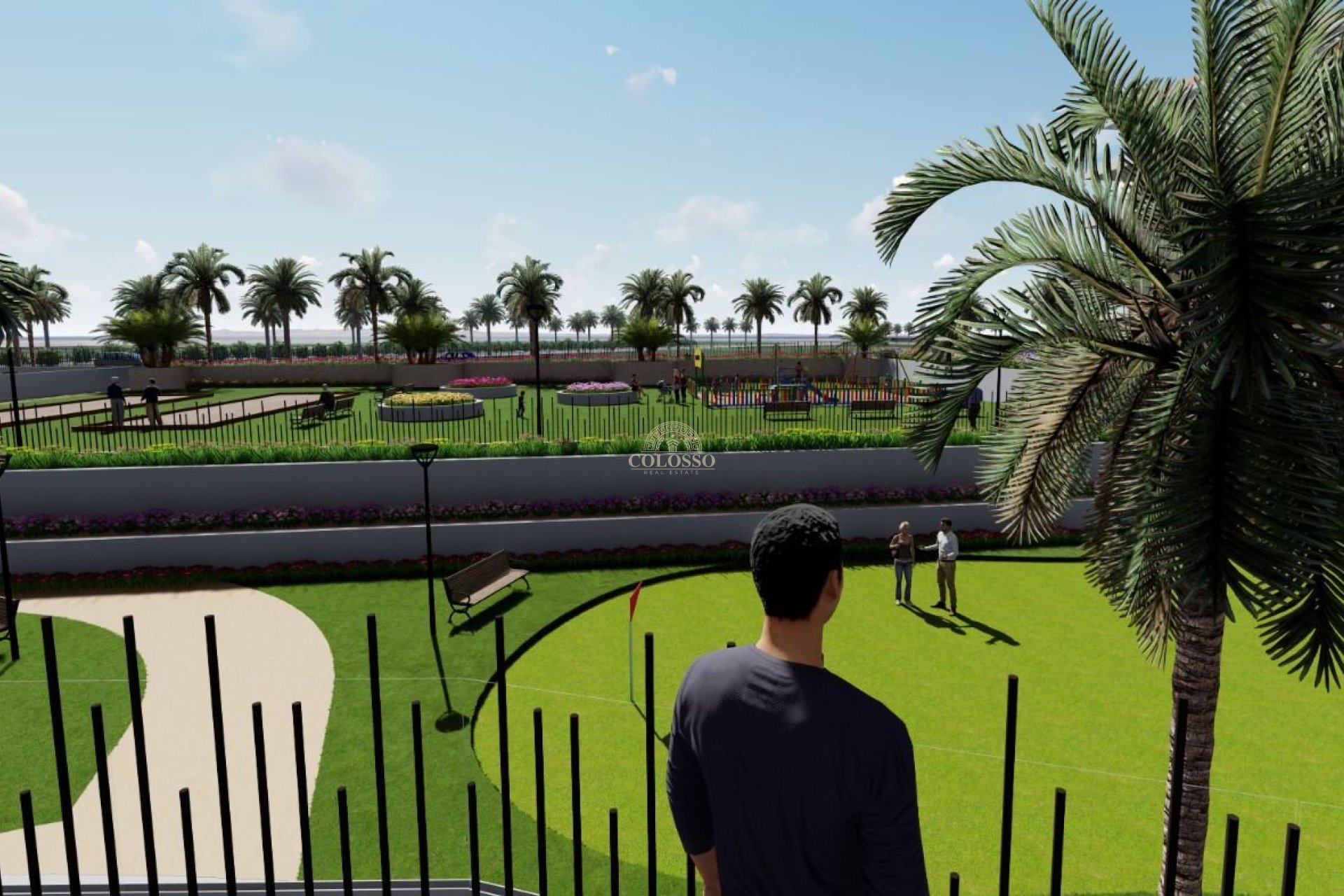 New Build - Planta baja -
Guardamar del Segura - EL RASO