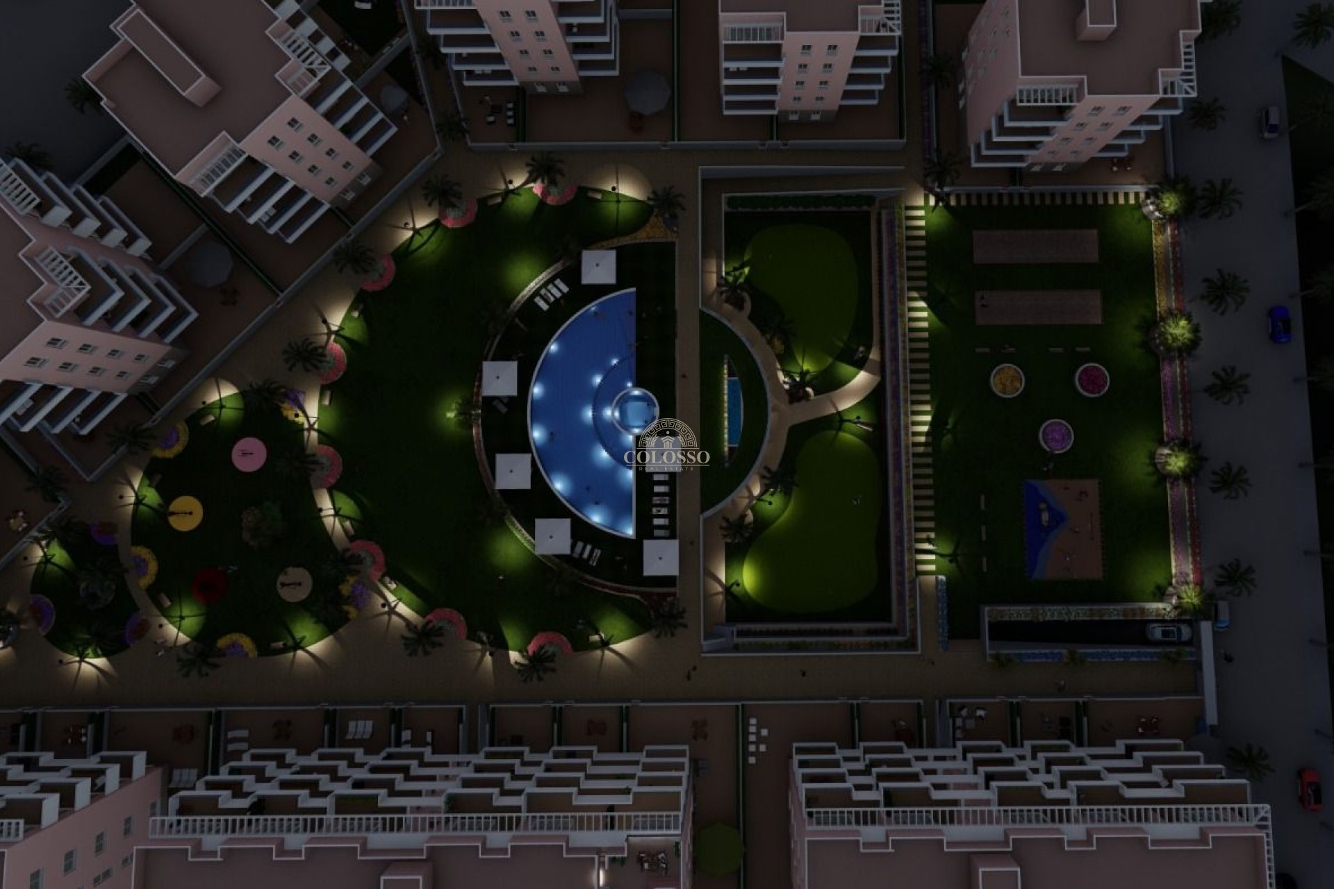 New Build - Planta baja -
Guardamar del Segura - EL RASO